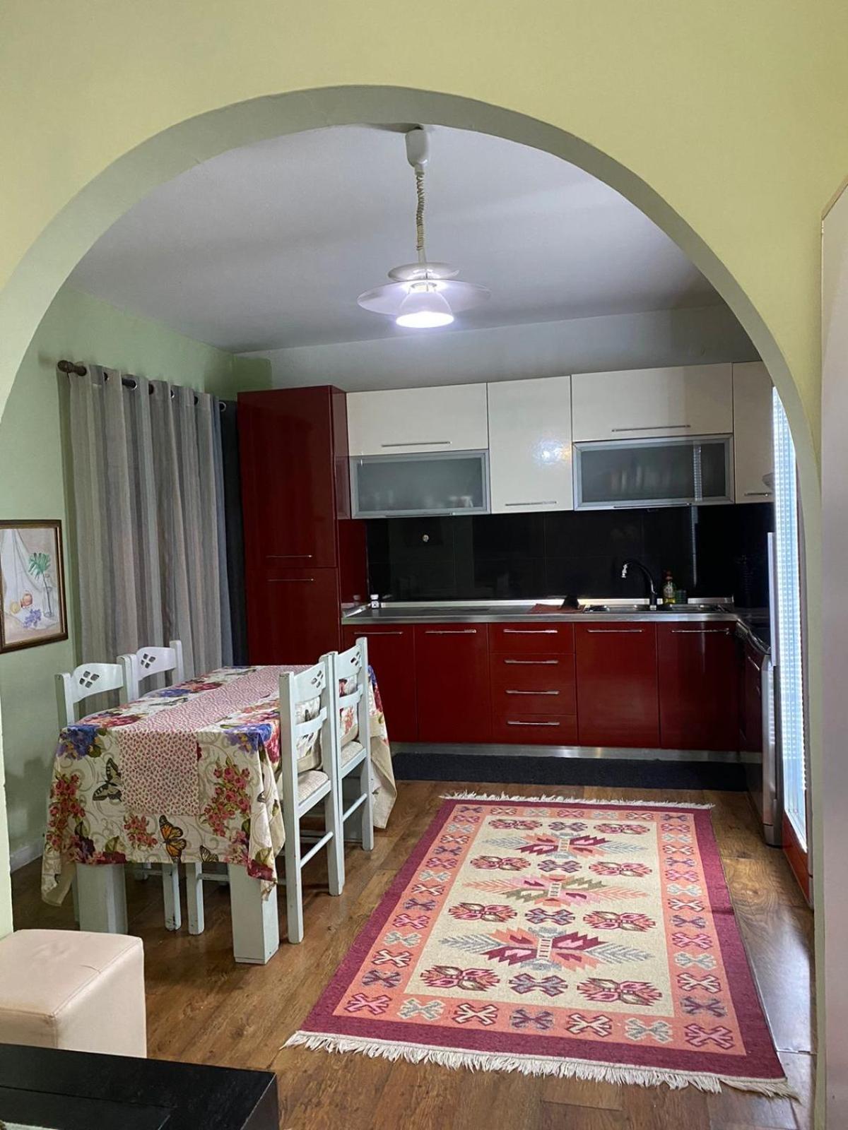 Green Door House Tirana Exterior foto