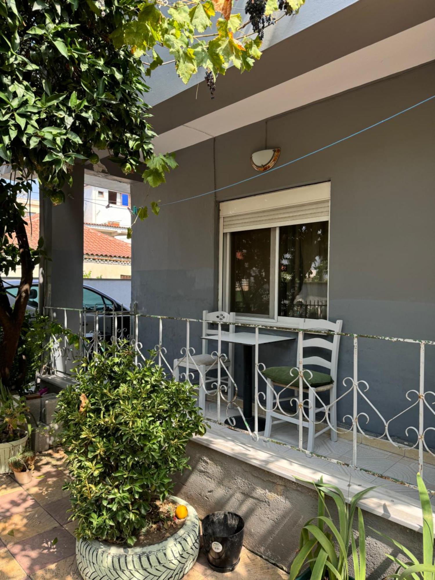 Green Door House Tirana Exterior foto